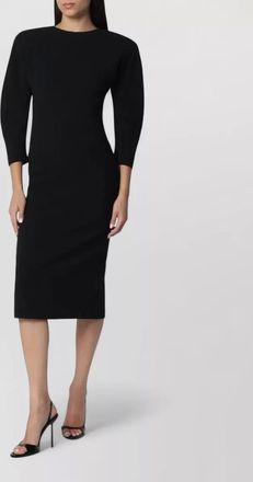 Andamane midi dress