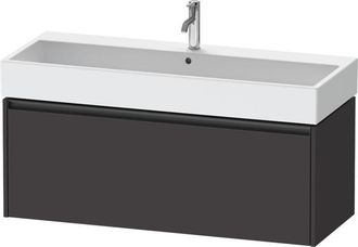 Duravit Duravit Ketho.2 Mueble Bajo Lavabo, 1184x440x460mm, Para Vero Air