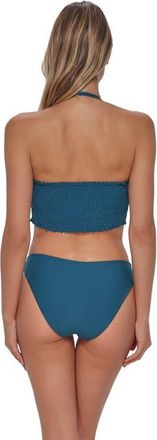 Swim Systems Chloe Bikini Swim Bottoms in Sea Siren at Nordstrom, Size X-Small