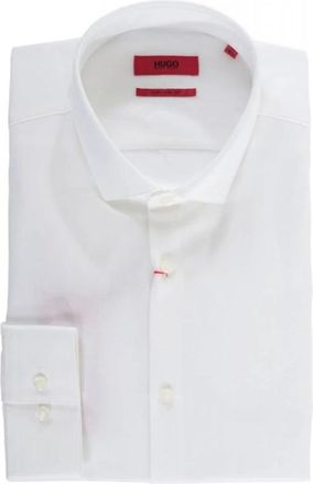 HUGO BOSS Hombre, Camisas, Blanco, Talla: XL