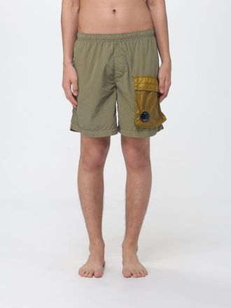 C.P. Company Pantaloncini jogging in nylon C. p. Company
