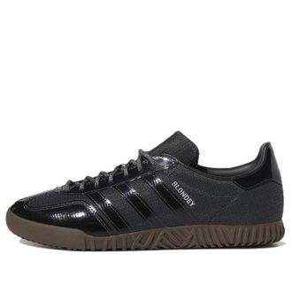 adidas x Blondey McCoy Gazelle Indoor Grey Gum GY4426