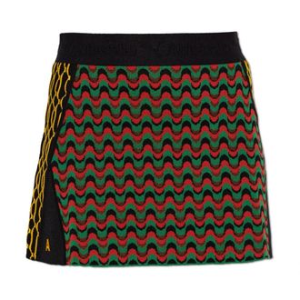 Puma T7 Skirt - female - PUMA - Skateboarding - Multicolor - S - Sport