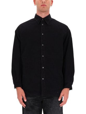 Diesel S Baggy Padd Hgbk-Shirt