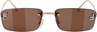 Fendi First Crystal Sunglasses