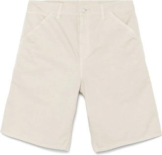 Carhartt Work in Progress Shorts Single Knee - Toni neutri