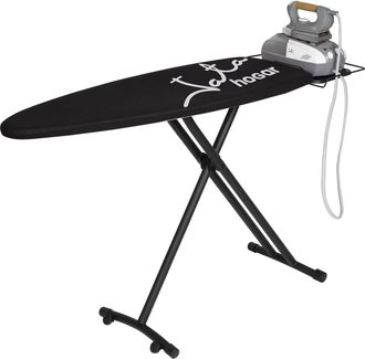 Jata Tabla De Planchar Jata Tp550 Plegable 130x47 Cm Negra