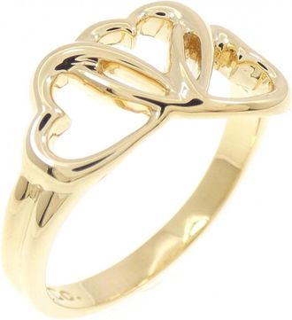 Tiffany & Co. Yellow Gold (18K) Band Ring (Pre-Owned)