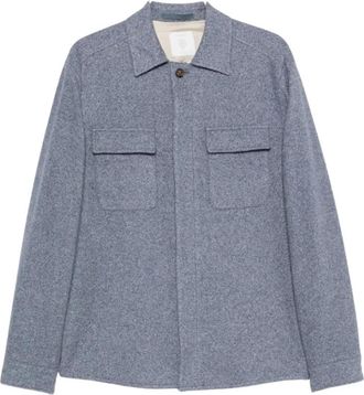 Eleventy Uomo, Giacche, Blu, M, new