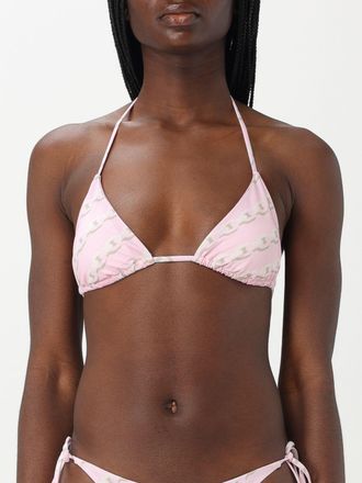Versace Swimsuit VERSACE Woman color Pink