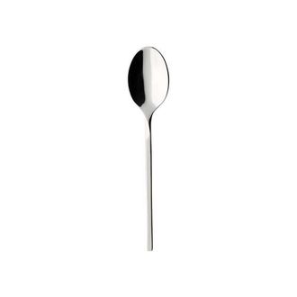 Villeroy & Boch NewWave Demitasse Spoons, Set of 6 in Silver/platinum at Nordstrom