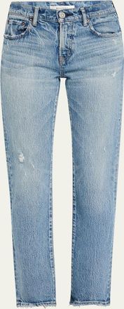 Moussy Vintage Farmingdale Slim Straight Jeans