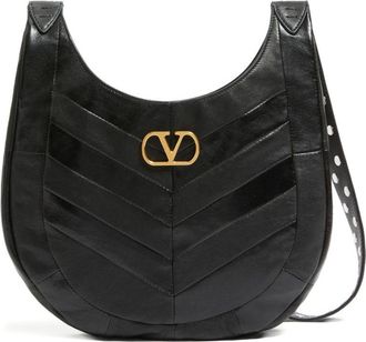 Valentino Garavani Womens Bags.. Black
