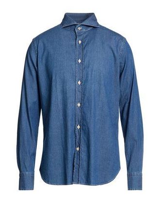Bolzonella 1934 CAMISETAS Y TOPS - Camisas vaqueras en YOOX.COM