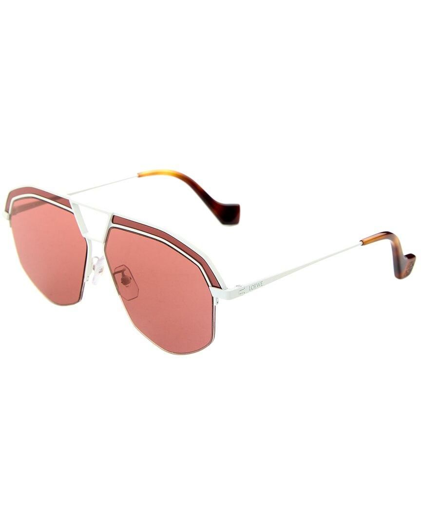 LOEWE サングラス　AVIATOR グラデーション　slw654 LOEWE サングラス AVIATOR グラデーション slw654 - メルカリ