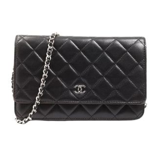 Chanel Pre-owned Mini Bag - Dames - Pre-owned - Zwart - Maat: ONE Size Leer
