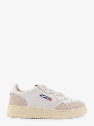 Autry Sneakers Medalist Low in pelle - AUTRY - gender_Woman