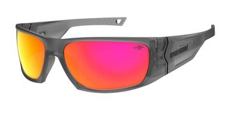 Mormaii Naxos M0200D2211 Mens Sunglasses Grey Size 63