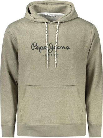 Pepe Jeans London Verde Katoenen Heren Sweatshirt