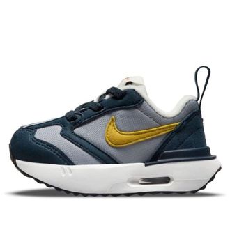 Nike (TD) Nike Air Max Dawn Particle Grey Dark Citron DC9319-003