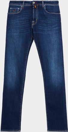 Jacob Cohen Men & apos;s Slim Fit Bard Medium-Wash Skinny Jeans