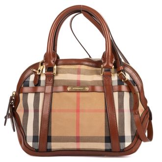 Burberry Orchard Bowling Bag Schoudertas