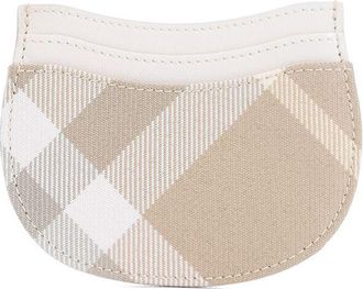 Burberry Schommelende Kaarthouder