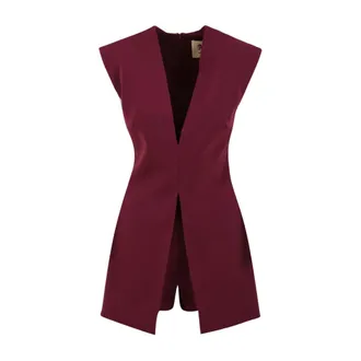 Aniye By Mujer, Chaquetas, Marr&oacute;n, Talla: S