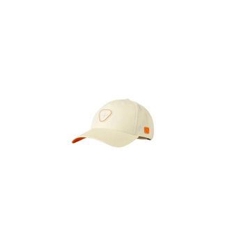 Gertrude Caps, male, Beige, Size: ONE SIZE Vanilla Cap Regular Adjustable Polyester Composition
