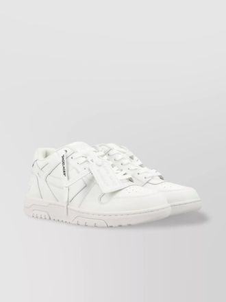 Off-white out of office sneakers