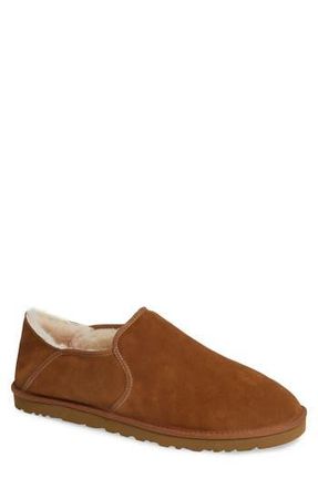 UGG Kenton Slip-On in Chestnut at Nordstrom Rack, Size 10