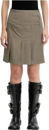 Our Legacy Falda Cors&eacute; - Skirts - Mujer - Verde - M