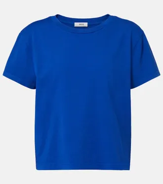 A Gold E Cotton jersey T-shirt