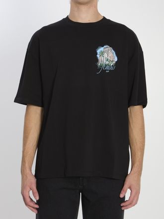 Amiri Hotel T-shirt