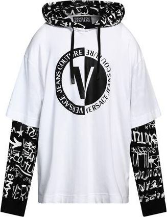 Versace CAMISETAS Y TOPS - Sudaderas en YOOX.COM