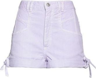 Isabel Marant BOTTOMWEAR - Denim shorts sur YOOX.COM