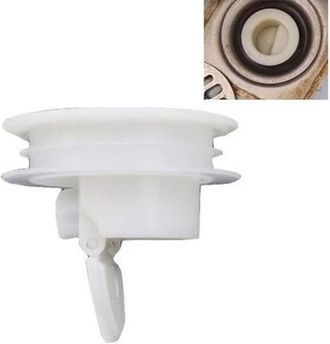 OEM Filtro Antiodore Per Scarico Doccia, Scarico Bagno, 33-45 Mm, Plug & Play