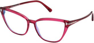 Tom Ford FT5825-B 075 Shiny Fuxia 55mm