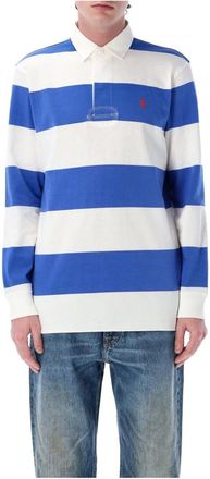 Polo Ralph Lauren Heren, Tops, Wit, Maat: S Katoen