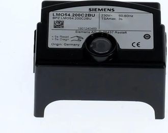 Bosch Aut&oacute;mata De Combusti&oacute;n De Aceite Lmo54.200c2 35 Everp, 8738806486