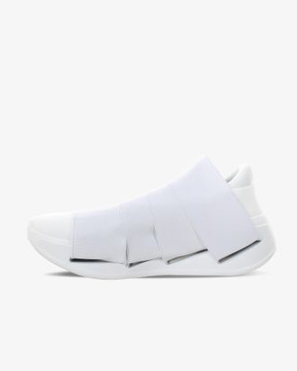 Fessura Womens Change Shoe 03 White Everyday Sneakers