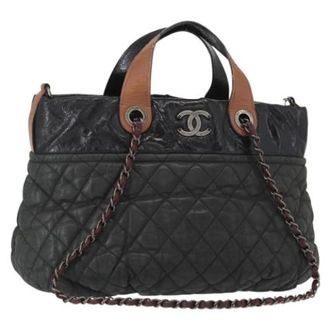Chanel unisex, Pre-owned, Nero, Taglia unica, used