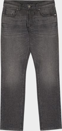 Monfrere Mens Lenny Skinny Jeans