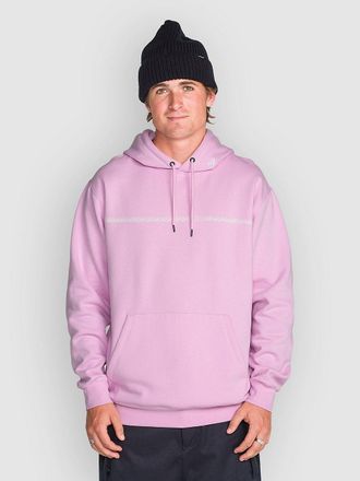 Volcom Essential Sudadera con Capucha rosado