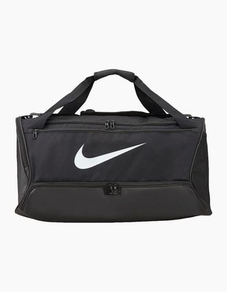 Nike Brasilia 9.5 60L Duffle Bag - Black - Size: 12IN x 25in x 12in