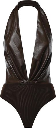 Andamane Donna, Top, Marrone, M, new
