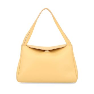 Themoir&egrave; Shoulder Bags, female, Beige, Size: ONE SIZE Eudora Shoulder Bag