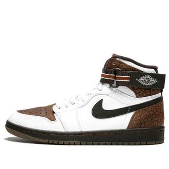 Nike Jordan Air Jordan 1 High Strap Ginger 342132-121