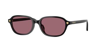 Versace VE4514D Asian Fit GB1/1A Womens Sunglasses Size 53