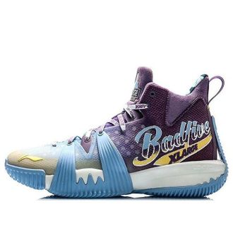 Li-Ning Badfive x Xlarge 1 Purple ABFQ005-11